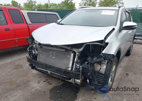 2015 Toyota Rav4 Xle из США, поврежденный, VIN 2T3RFREV1FW261589